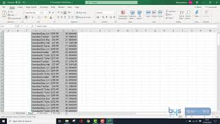 Excel Running Totals the RIGHT WAY [upl. by Cummine]