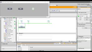 TIA Portal SIMATIC WinCC Runtime Advanced Setup [upl. by Enilra]