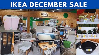 Ikea December circular hub saleHuge discounts on furniture itemsDont miss to visit Ikea 💃 [upl. by Sutherland758]