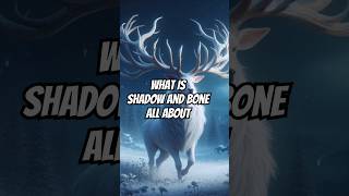 Shadow and Bone Summary  grishaverse shortsvideo fantasybooks 11ai [upl. by Delmore]