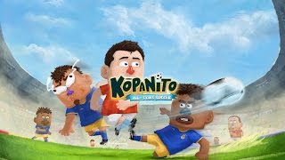 Sliding Tackle and its many uses in Kopanito  HD60fps [upl. by Koffler114]