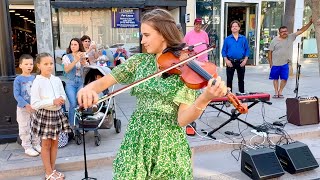 More Than a Woman  Bee Gees  Karolina Protsenko  Violin Cover [upl. by Rhoades]