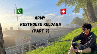 Switzerland or Pakistan Army Resthouse Kuldana Part 2 [upl. by Colin]