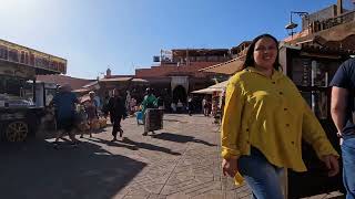 Marrakech market [upl. by Dickman]