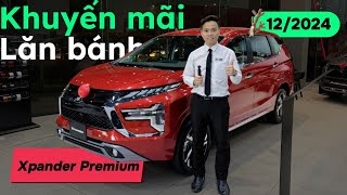 Khuyến Mãi Xpander Premium Tết Cơ Hội Vàng Cho Người Mua [upl. by Orsay968]