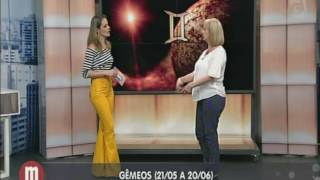 Programa Mulheres  TV Gazeta 02012017 [upl. by Arenahs]