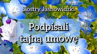 Tajna umowa podpisali to Siostry Jasnowidzki wizja terapia duchowa [upl. by Nalrah681]