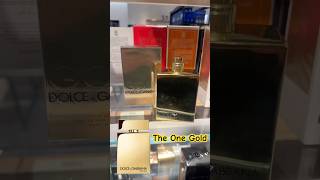 The One Gold by Dolceampgabbana fragance [upl. by Garrett]