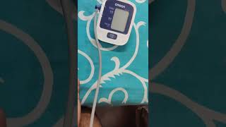 Dr morepen VS Omron 7124 digital blood pressure monitor [upl. by Yardley33]