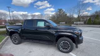 CarConversations Ep 16 2024 Toyota Tacoma  A Less Beefy Tundra [upl. by Slemmer]