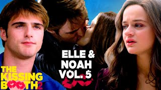 Elle and Noah The Full Story Vol 5 THE END  The Kissing Booth [upl. by Ynafetse]