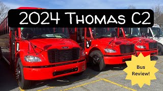 2024 Thomas C2  Alaska [upl. by Gruchot]