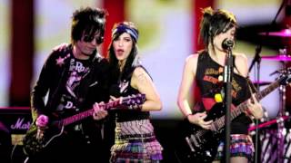 The Veronicas  Advance Australia Fair [upl. by Edsel4]