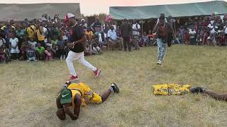 King YC amp AlifatiQ  Performing Live with Dancers in Kaoma Western Province  Zambia 2024 [upl. by Morley]