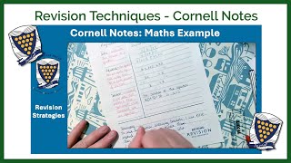 Cornell Notes Revision [upl. by Otilrac]