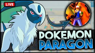 🔴 LIVE ON  NOVO POKETIBIA BASE OTP POKE PAGAGON ONLINE ABRIU AGORA RUMO AO TOP 1 [upl. by Lalage25]