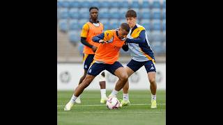 Real Madrid Training 24 Oct Team Continues for Clasico CLASH  Ball control Small Games amp Shots [upl. by Rennoc]