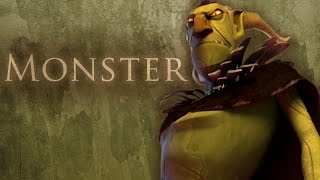 「Trollhunters」  Monster  【ＡＭＶ】ᴴᴰ [upl. by Levina]