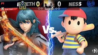 Manistee VS LAnse Creuse  Super Smash Bros Ultimate PlayVS Michigan  Week 5 [upl. by Neira]