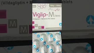 ViglipM 50500mg Tablet Uses in Urdu ViglipM Tablet Side Effects [upl. by Tito347]