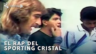 El Rap del Sporting Cristal [upl. by Ecertal975]