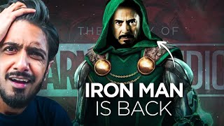 Iron Man is Back as Doctor Doom  SDCC 24 Breakdown [upl. by Akalam]