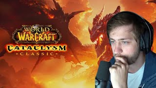 Sodapoppins Honest Opinion on The New WoW Cataclysm [upl. by Nnagem]