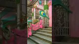 Hare Krishna Hare RamaSong by Jubin NautiyalRahuldwivedi001 shortsvideo [upl. by Ybocaj]