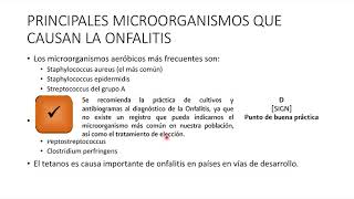 Onfalitis neonatal [upl. by Shaylynn]