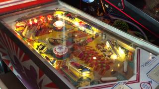 Gottlieb Charlies Angels EM Pinball [upl. by September140]