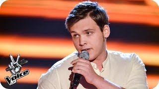 Jolan performs ‘Wishing Well’  The Voice UK 2016 Blind Auditions 6 [upl. by Peggie]