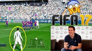 Futbolistas Famosos Jugando FIFA ft Messi Agüero Keylor Neymar Di Maria Casemiro amp Mas [upl. by Adiell212]