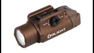 OLight PL 3 Valkyrie [upl. by Ennaihs148]