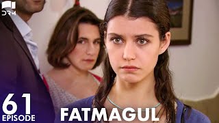 Fatmagul  Episode 61  Beren Saat  Turkish Drama  Urdu Dubbing  FC1Y [upl. by Barclay551]