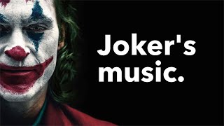 What Does Music Mean to the Joker [upl. by Marra522]