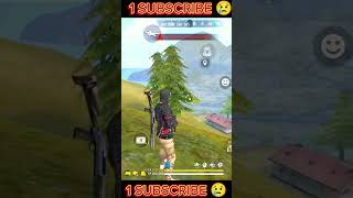 Man vs free fire 🤩freefire viralshort subscribe trending manvsfreefire [upl. by Penrose880]