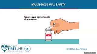 Injection Safety Single and MultiDose Vials [upl. by Eenolem]