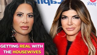 Teresa Giudice On RHONJ Exit Chances amp Jen Shah Sentencing amp More  GRWTH [upl. by Aker439]