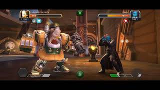 HOWARD DUCK VS YONDU  MARVEL GAME  ENDGAME  FIGHT 22 [upl. by Niklaus]