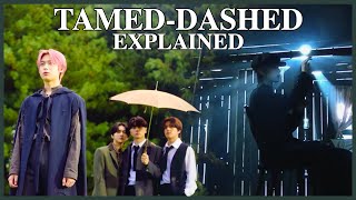 ENHYPEN TAMEDDASHED Explained Lyrics amp MV Breakdown and Analysis ENHYPEN Theory [upl. by Vasos]