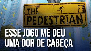 INÍCIO DE JOGO  THE PEDESTRIAN  PS5 gameplay ps5 [upl. by Meter]