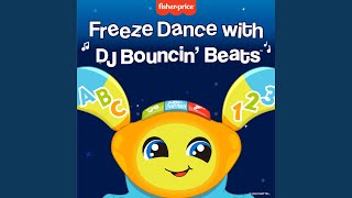 Freeze Dance with DJ Bouncin Beats [upl. by Arhas]