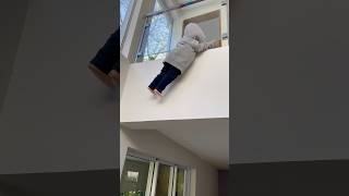 Baby ambushed 😱😵😮‍💨😂 funny funnymoments mood comedy collor nature like shorts [upl. by Bobbette]