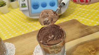 Gelato alla nutella per bimby TM6 TM5 TM31 TM21 [upl. by Christalle]