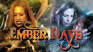 Ember Days  Action Fantasy  Full Movie [upl. by Smada]