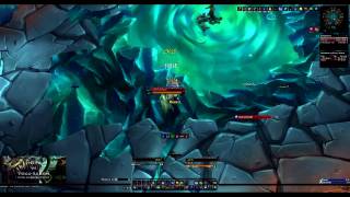 YoggSaron vs For the Hordes Sheya Solo Kill [upl. by Eive]