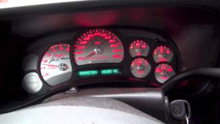 SUPERCHARGED 2007 SILVERADO 43L [upl. by Akital]