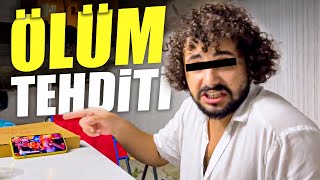 AKPLİ TROLDEN ÖLÜM TEHDİTİ [upl. by Ecnadnak482]