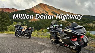 2024 Road Trip Million Dollar Highway [upl. by Garrot198]