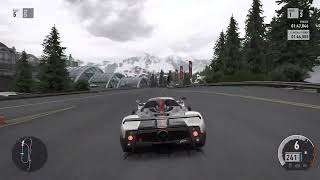 Forza Motorsport 7 2024  Pagani [upl. by Otter]